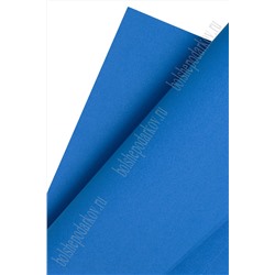 Фоамиран 2 мм, Китай 40*60 см (10 листов) SF-3422, синий №014