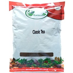 Indian CLASSIC GRANULAR TEA, Karmeshu (Чай Индийский КЛАССИК ГРАНУЛИРОВАННЫЙ, Кармешу), пакет 100 г.
