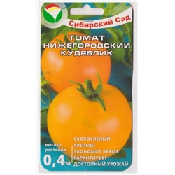 Томат Нижегородский кудяблик (Код: 81003)
