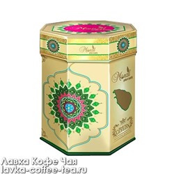 чай чёрный Monzil Легенда Цейлона, Ceylon Beige color 300010 бежевая банка 100 г.