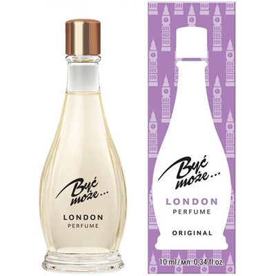 , Духи BYC MOZE London 10ml (сиренев.) M~