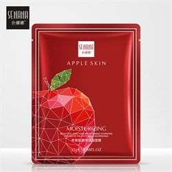 Тканевая маска для лица Senana Marina Apple Skin Moisturizing 25g