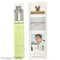 Dior  - Dior Homme Sport  -  феромоны 45 мл