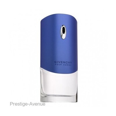 Givenchy Blue Label Pour Homme edt 100 мл Made In UAE