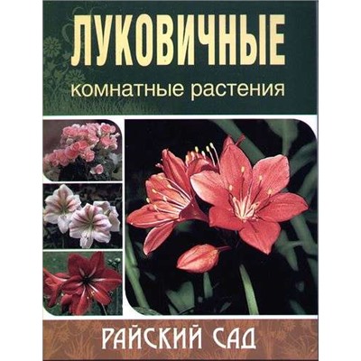 Луковичные комнатные растения