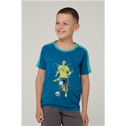 футболка для мальчика М 096-21 -50%