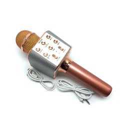 Колонка-Микрофон Bluetooth USB,FM 25*8см  WS-1688 АКЦИЯ! СКИДКА 20%