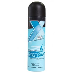 Дезодорант  мужской спрей антиперспирант X-STYLE Antistress 145мл