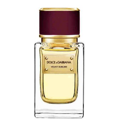 DOLCE and GABBANA VELVET COLLECTION SUBLIME LADY 50ml edp 105