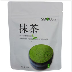 Зеленый чай Matcha для выпечки 100 гр