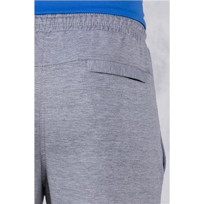 брюки спортивные 
            3.MM002A-серый-светлый