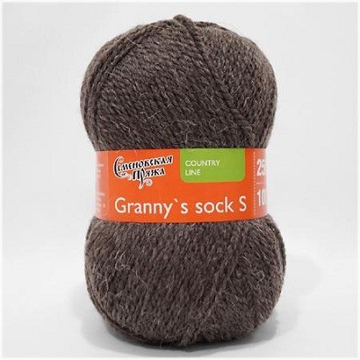 Granny`s sock s (0.5)