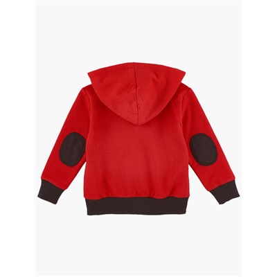 Джемпер (куртка) UD 1185 красный
