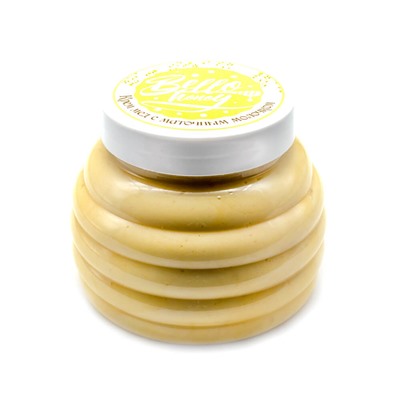 Крем-мёд с маточным молочком "Улей" (900г)