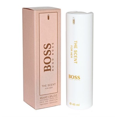 Hugo Boss - The Scent Women. W-45