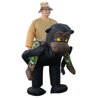 Надувной костюм Король обезьян