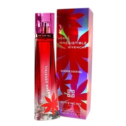 Givenchy - Very Irresistible Summer Cocktail. W-75