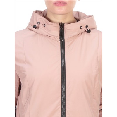 0835 PINK Куртка демисезонная женская RIKA (100 гр. синтепон) размер 50 - российский