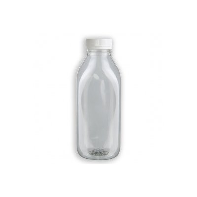 Бутылка ПЭТ 0,5 литра 38мм Высокая (100)