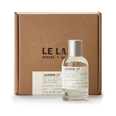 Le Labo - Jasmin 17. U-100 (Нишевая)