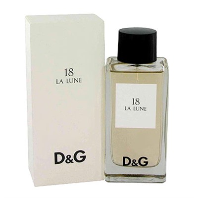 DOLCE and GABBANA №18 LA LUNE lady  50ml edt