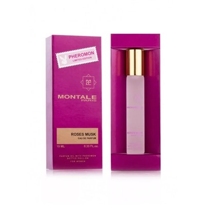 Montale - Roses Musk. W-10