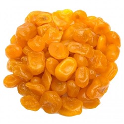 Кумкват оранжевый в сиропе (Мандарин) 100гр