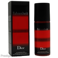 Дезодорант Christian Dior "Fahrenheit" for men 150 ml