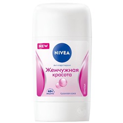 Дез.50мл стик women Жемчужная красота Nivea