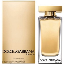 Dolce & Gabbana - Туалетная вода The One 100 мл w NEW!