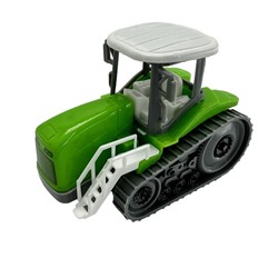 Трактор гусеничный 12*7,5см / коробка 1900-В