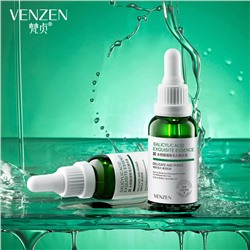 Сыворотка с салициловой кислотой и алоэ Venzen Salicylic Acid Acne, 30 мл.