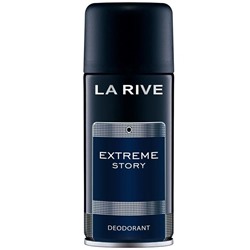 .Дезодорант  мужской спрей LA RIVE EXTREME STORY 150ml /муж.