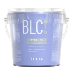 TEFIA Mypoint Обесцвечивающий порошок / Bleaching Powder, 500 г