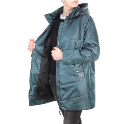 22-303 Куртка демисезонная женская AKiDSEFRS (100 гр.синтепона) размер 54