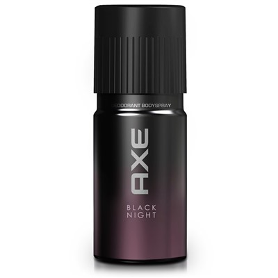 AXE Дезодорант д/мужчин Блэк найт 150ml