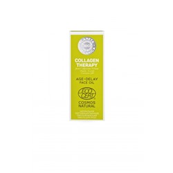 Planeta Organica / BIO / Collagen Therapy / Омолаживающее масло для лица, 50 мл