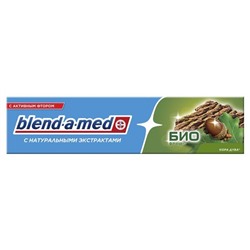 BLEND-A-MED З.паста 100ml Кора дуба