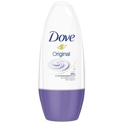 DOVE Дезодорант-roll Оригинал 50ml АКЦИЯ! СКИДКА 5%