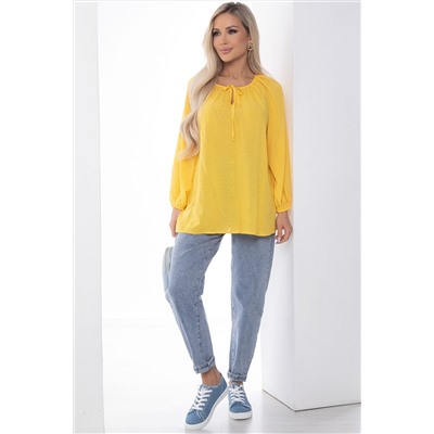 Блуза "Кантри" (желтая) Б8961