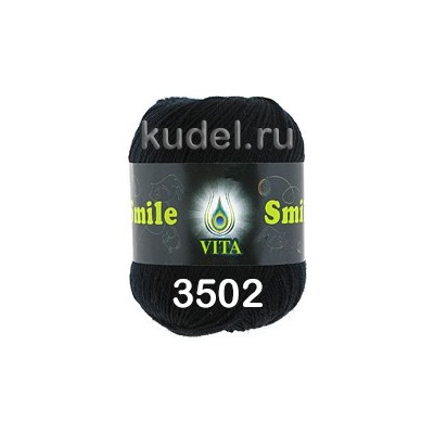 Пряжа Vita Smile