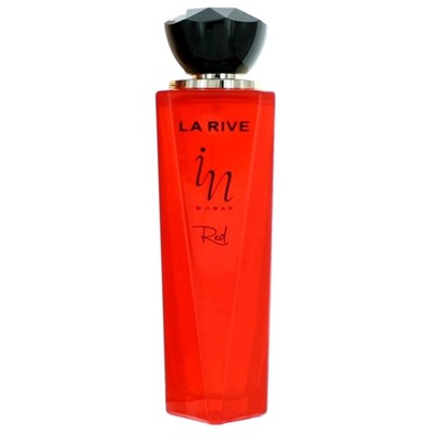 LA RIVE  IN WOMAN RED 90ml /жен. M~ БЕЗ УПАКОВКИ