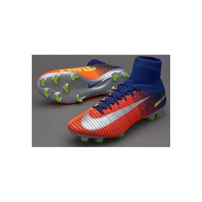 Кроссовки Nike Mercurial Superfly V FG Finale Cardiff