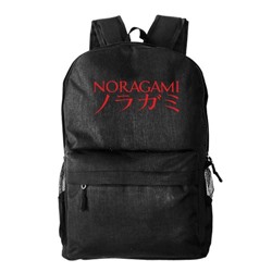 Рюкзак текстильный, молодежный "Norogami"