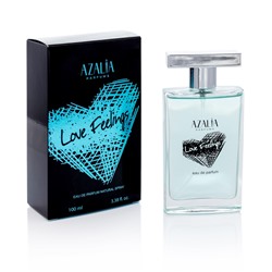 Парфюмерная вода для мужчин Love Feelings Blue, 100 мл., Azalia Parfums
