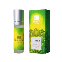 ZUHRA Concentrated Oil Perfume, Brand Perfume (Концентрированные масляные духи), ролик, 6 мл.