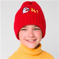 BKQX3295/1 шапка для мальчиков (1 шт в кор.)