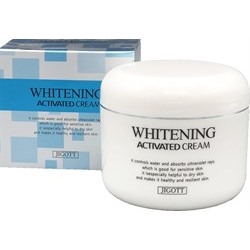 Крем для лица Jigott Whitening activated cream