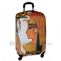 Чехол на чемодан "Cleopatra" -2
