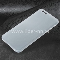 Задняя панель для iPhone6 Plus Пластик (15068ch) белые